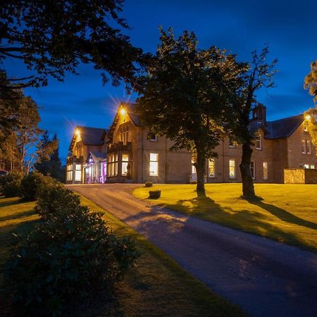 Ledgowan Lodge Hotel Achnasheen Exteriör bild