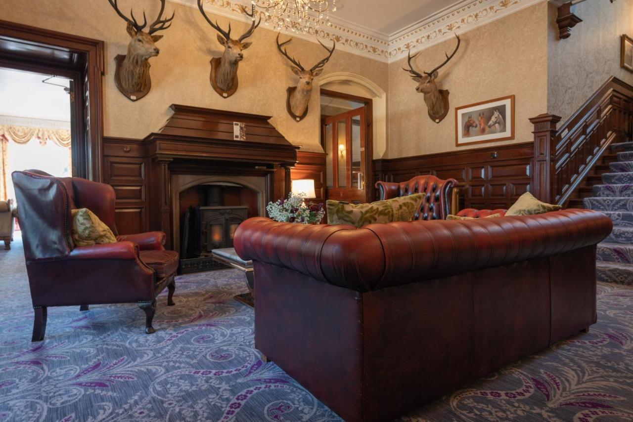 Ledgowan Lodge Hotel Achnasheen Exteriör bild
