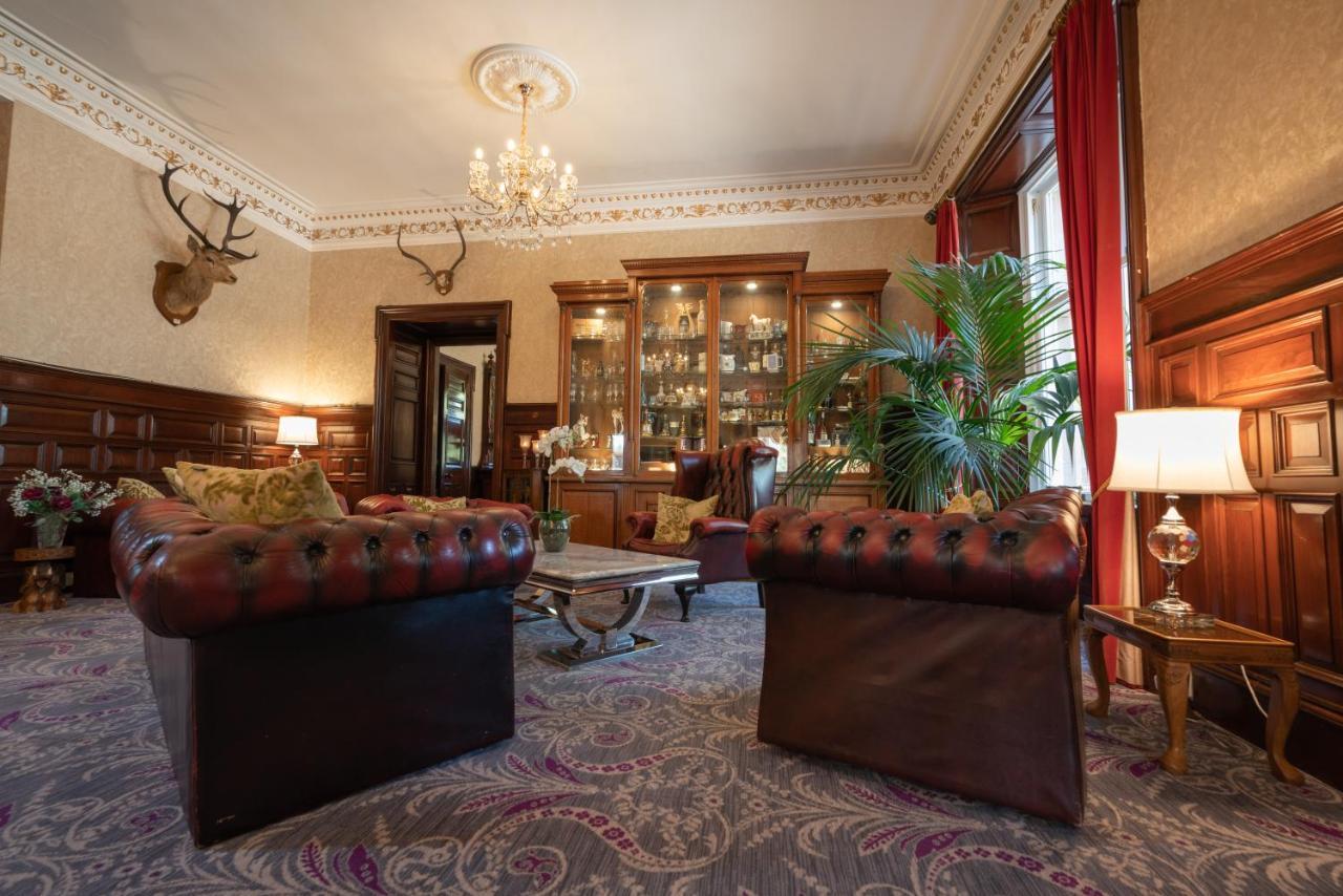 Ledgowan Lodge Hotel Achnasheen Exteriör bild