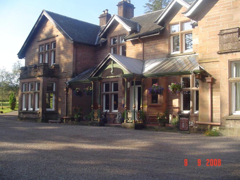 Ledgowan Lodge Hotel Achnasheen Exteriör bild