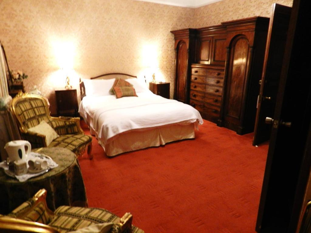 Ledgowan Lodge Hotel Achnasheen Rum bild