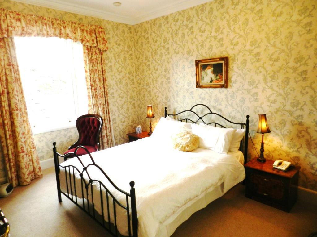 Ledgowan Lodge Hotel Achnasheen Rum bild