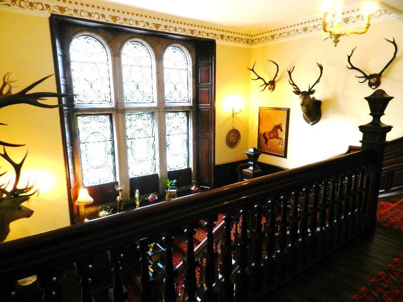 Ledgowan Lodge Hotel Achnasheen Exteriör bild