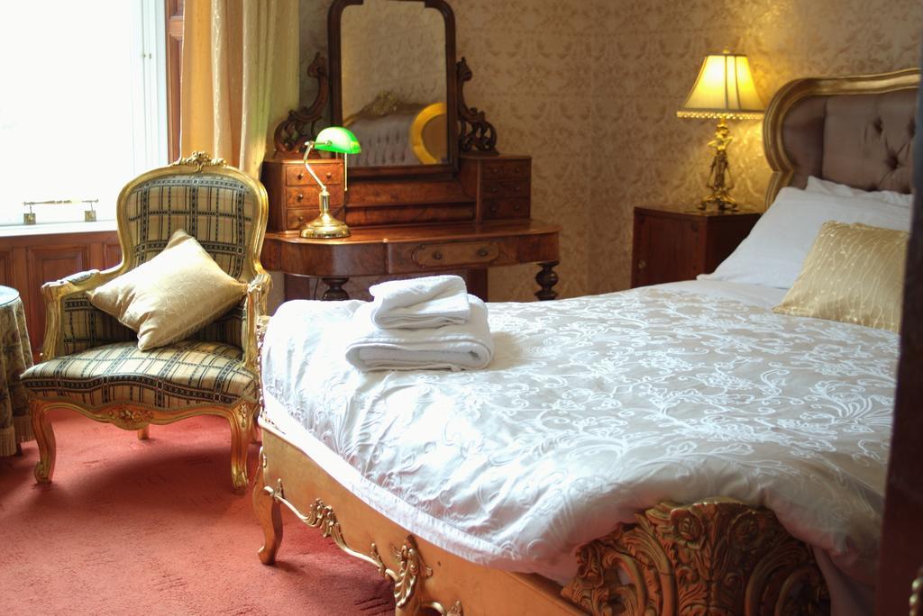 Ledgowan Lodge Hotel Achnasheen Exteriör bild