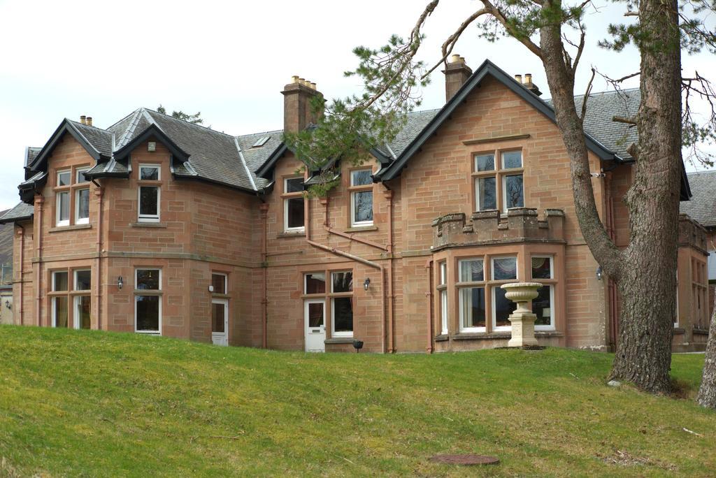 Ledgowan Lodge Hotel Achnasheen Exteriör bild