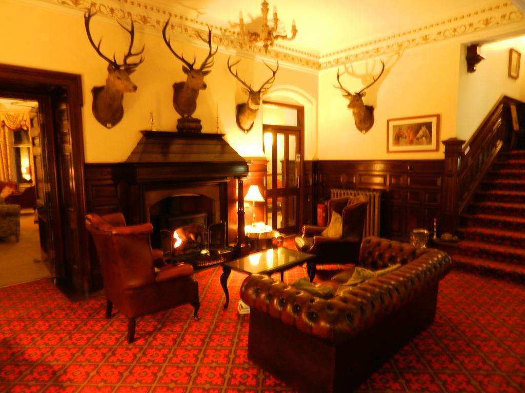 Ledgowan Lodge Hotel Achnasheen Exteriör bild