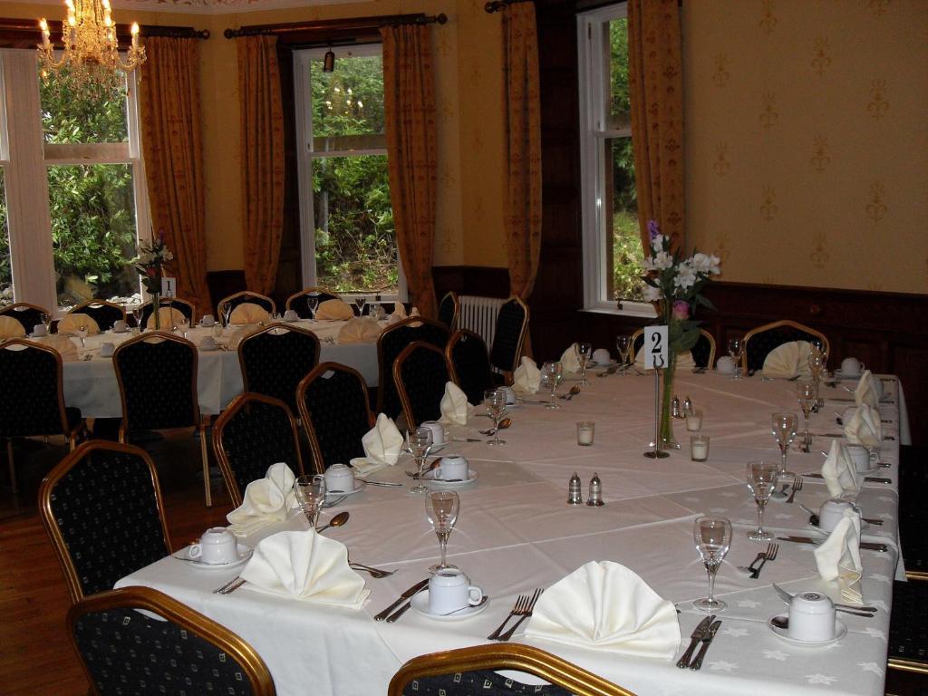 Ledgowan Lodge Hotel Achnasheen Exteriör bild
