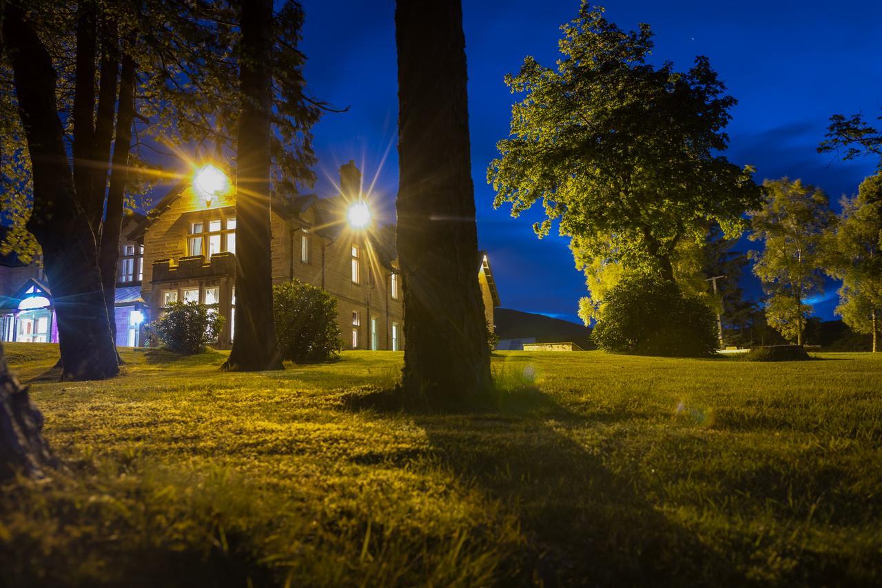 Ledgowan Lodge Hotel Achnasheen Exteriör bild