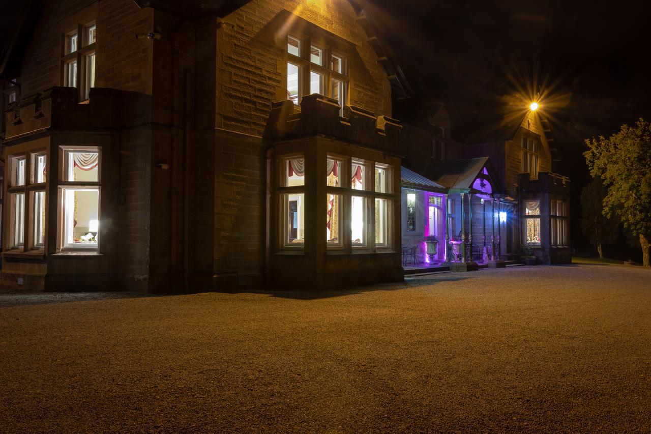 Ledgowan Lodge Hotel Achnasheen Exteriör bild