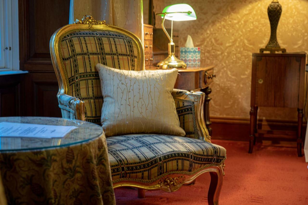 Ledgowan Lodge Hotel Achnasheen Exteriör bild