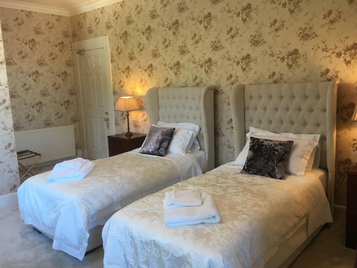 Ledgowan Lodge Hotel Achnasheen Exteriör bild